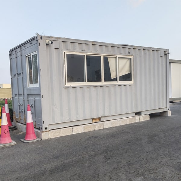 our portable classroom trailers can accommodate various occupancy levels depending on your specific needs